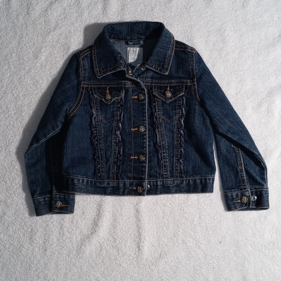 4t jean jacket